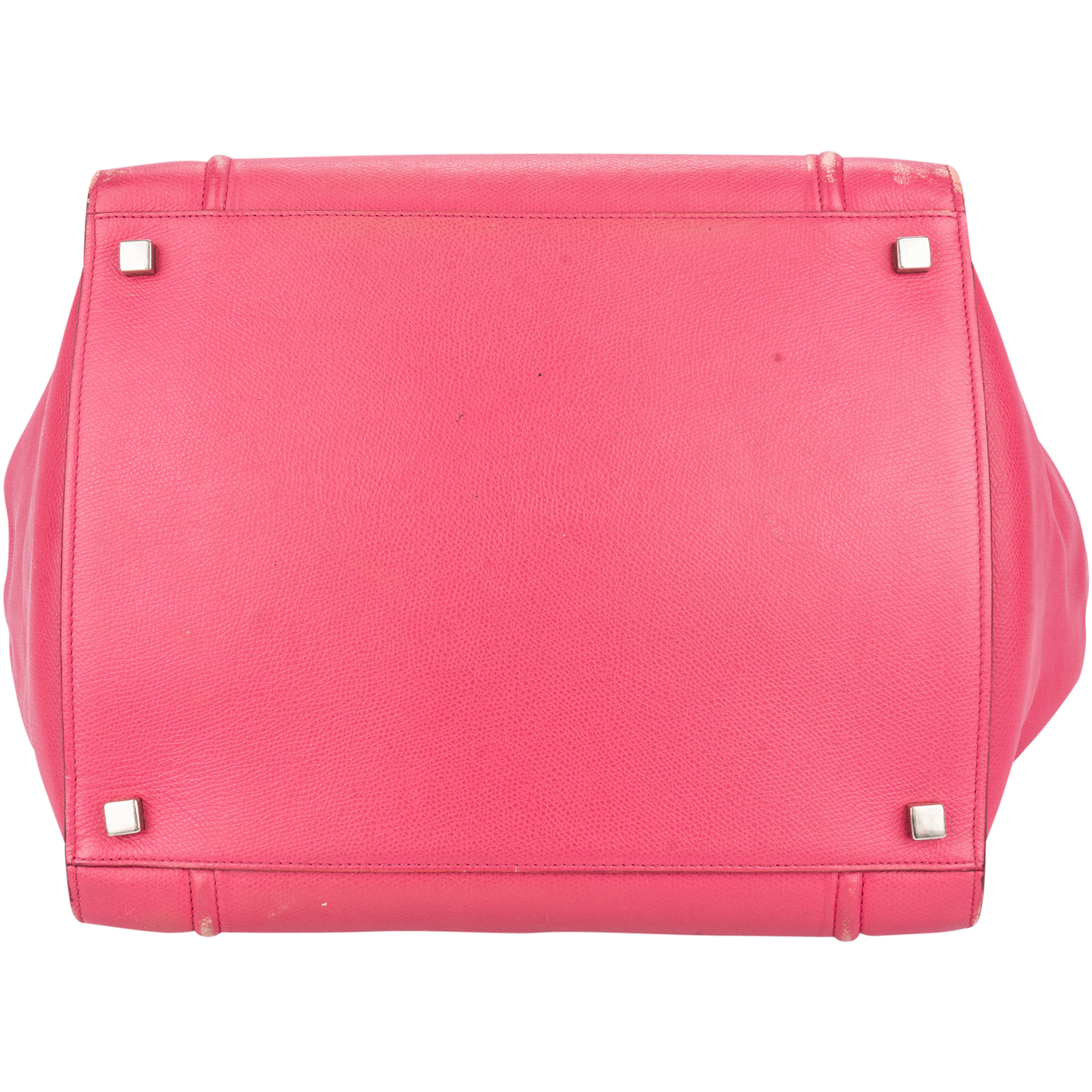 Céline Leather Luggage Bag