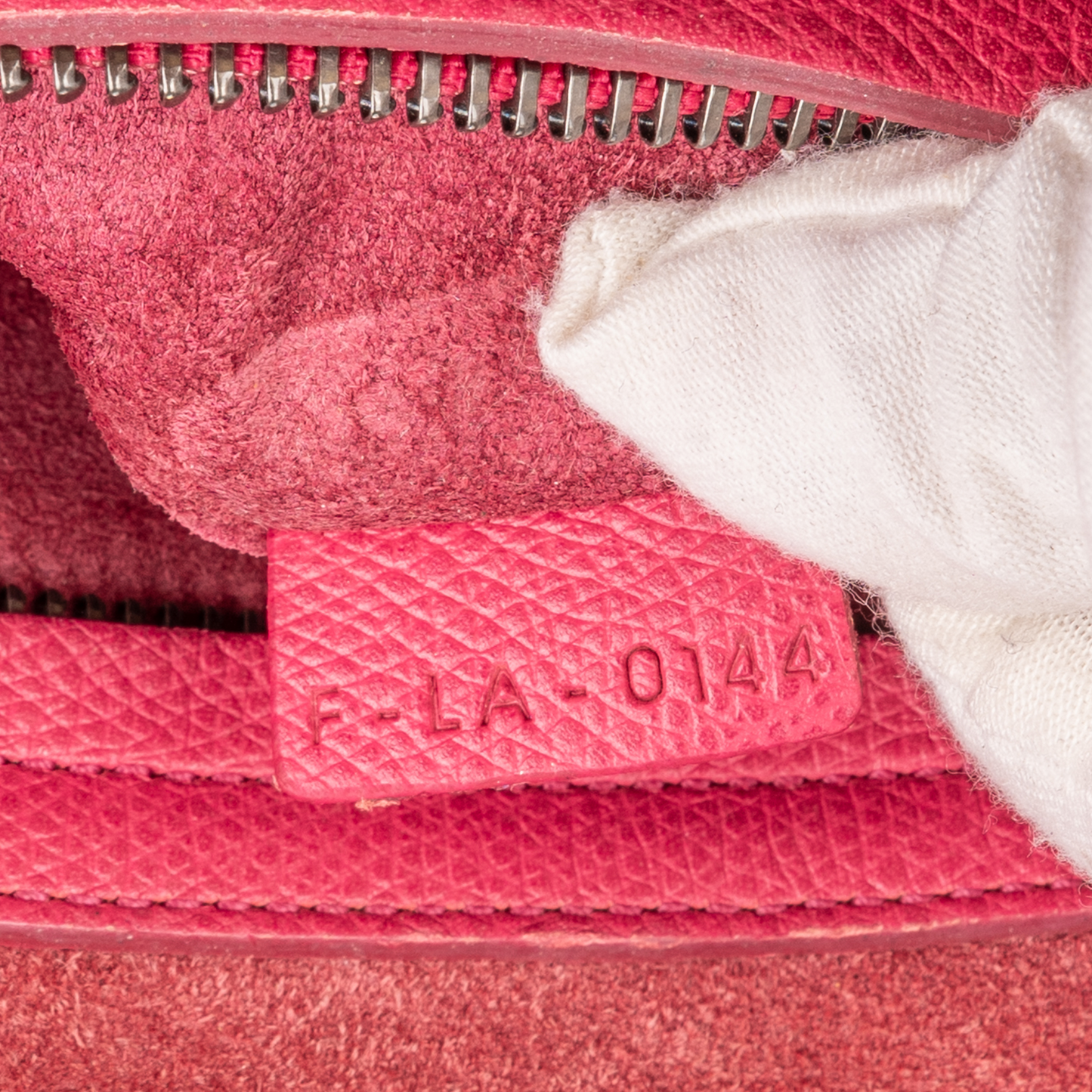 Céline Leather Luggage Bag