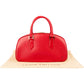 Louis Vuitton Rouge Epi Leather Jasmin Handbag