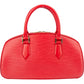 Louis Vuitton Rouge Epi Leather Jasmin Handbag