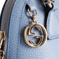 Gucci Small Charm Dome Crossbody Bag