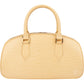 Louis Vuitton Vanille Epi Leather Jasmin Handbag