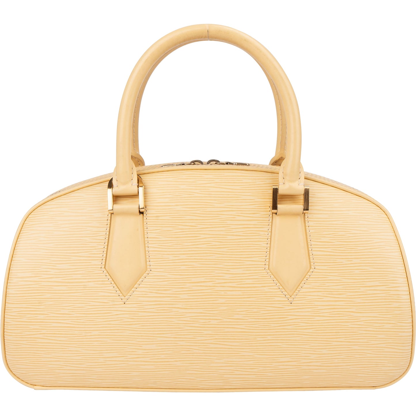 Louis Vuitton Vanille Epi Leather Jasmin Handbag