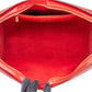 Louis Vuitton Rouge Epi Leather Solferino GM Shoulder Bag