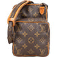 Louis Vuitton Canvas Monogram Amazon Crossbody Bag