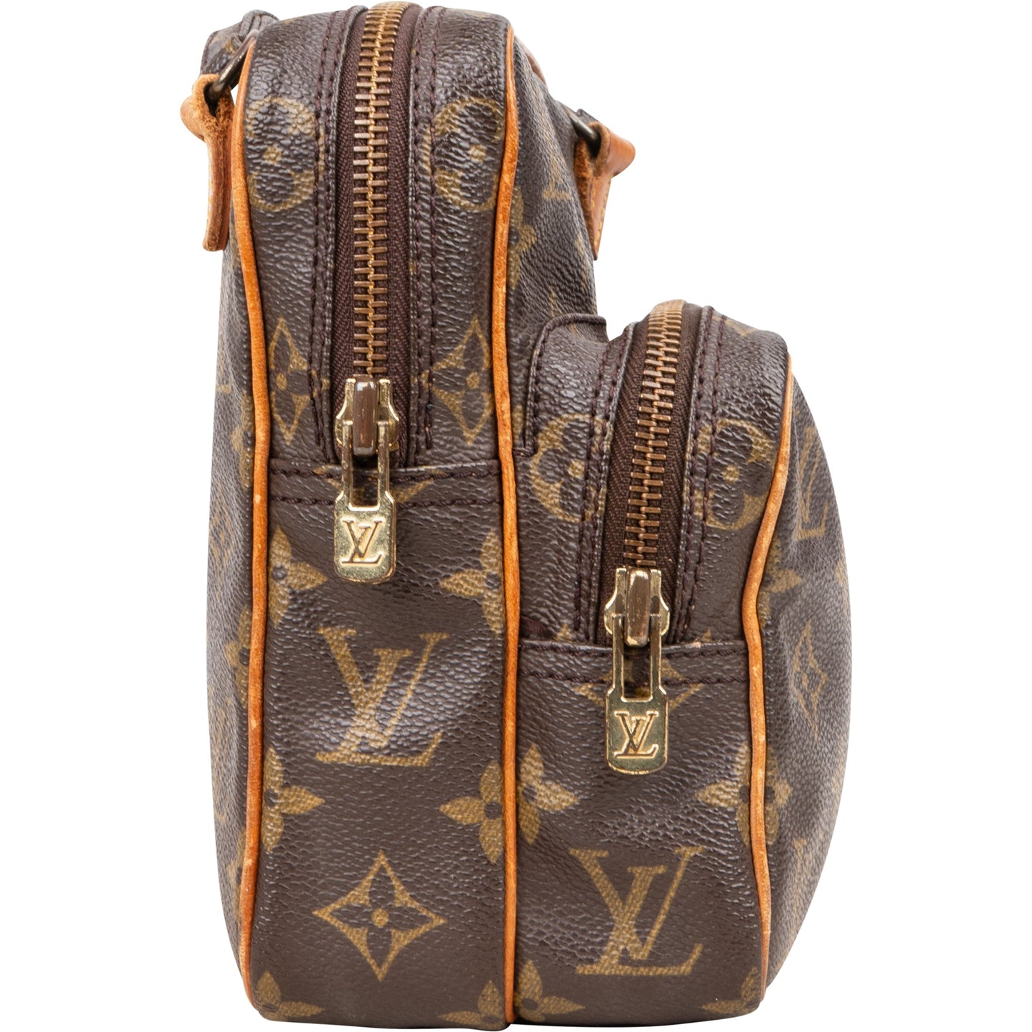 Louis Vuitton Canvas Monogram Amazon Crossbody Bag
