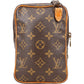 Louis Vuitton Canvas Monogram Amazon Crossbody Bag