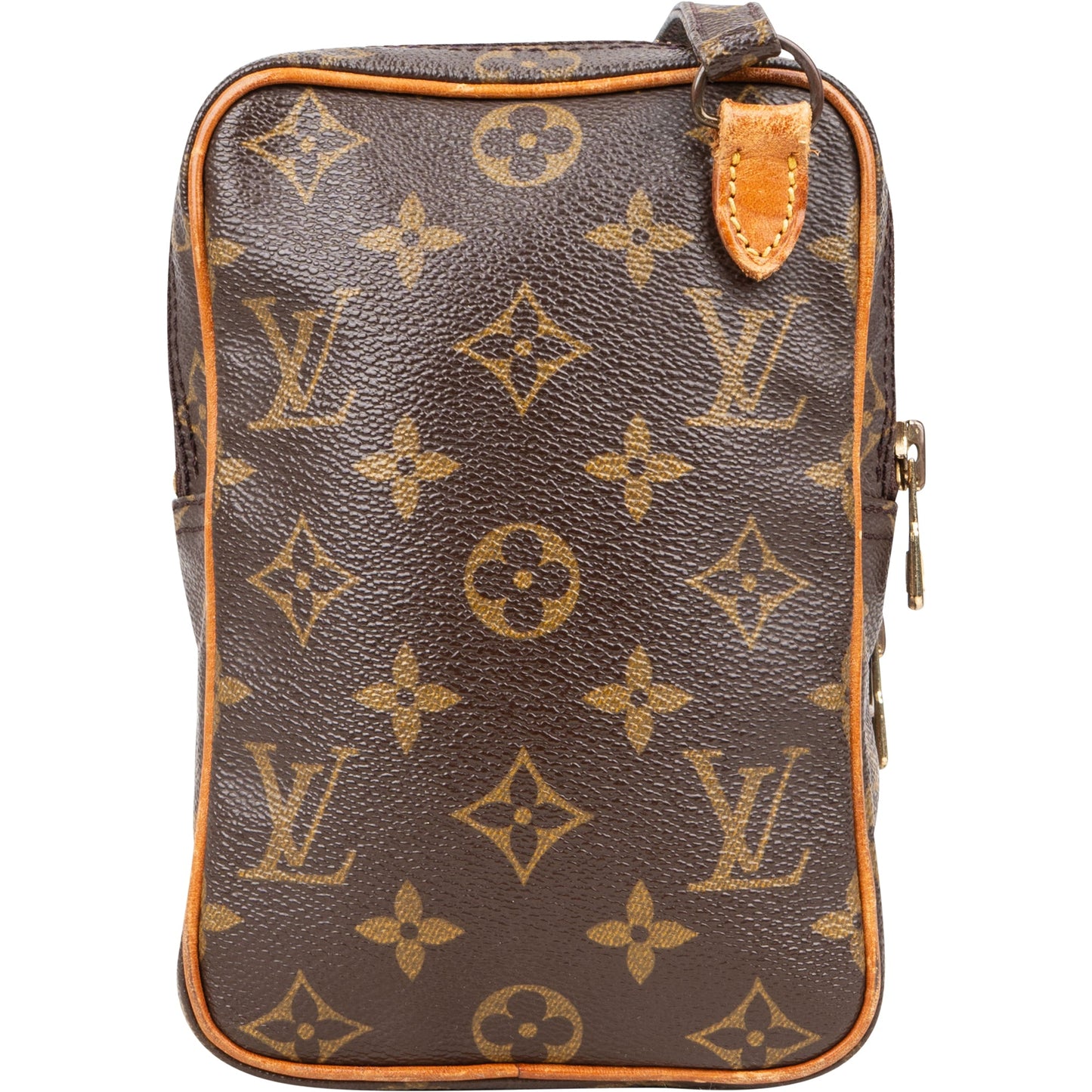 Louis Vuitton Canvas Monogram Amazon Crossbody Bag