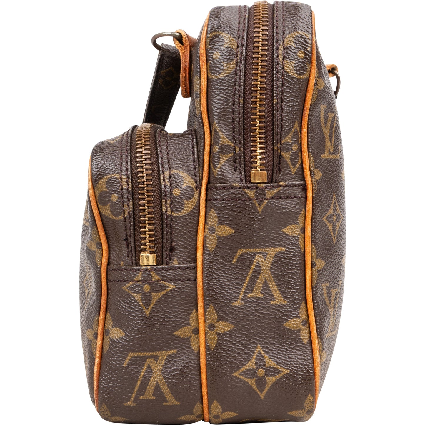 Louis Vuitton Canvas Monogram Amazon Crossbody Bag