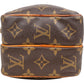 Louis Vuitton Canvas Monogram Amazon Crossbody Bag