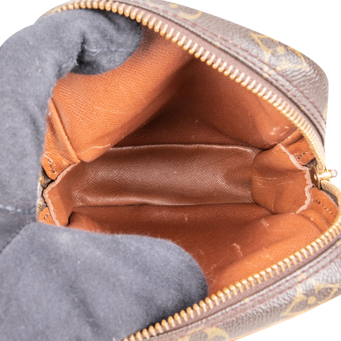 Louis Vuitton Canvas Monogram Amazon Crossbody Bag