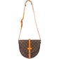 Louis Vuitton Canvas Monogram Chantilly GM Crossbody Bag