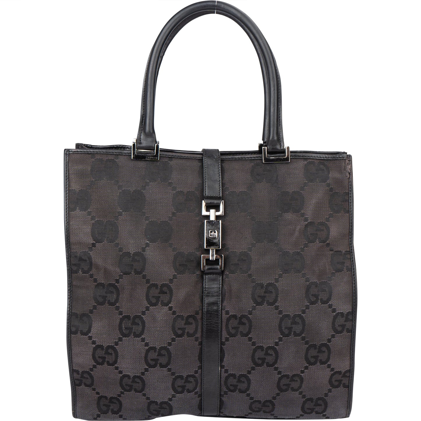 Gucci GG Monogram Jackie Handbag
