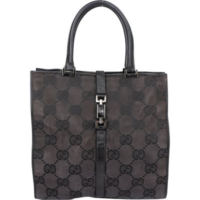 Gucci GG Monogram Jackie Handbag