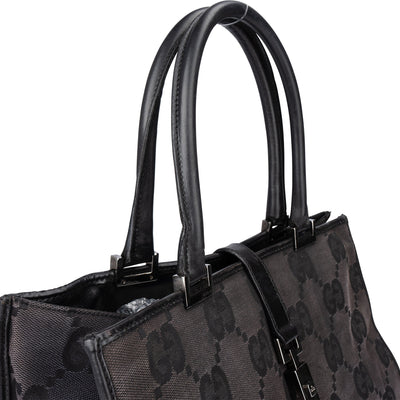 Gucci GG Monogram Jackie Handbag