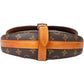 Louis Vuitton Canvas Monogram Chantilly GM Crossbody Bag