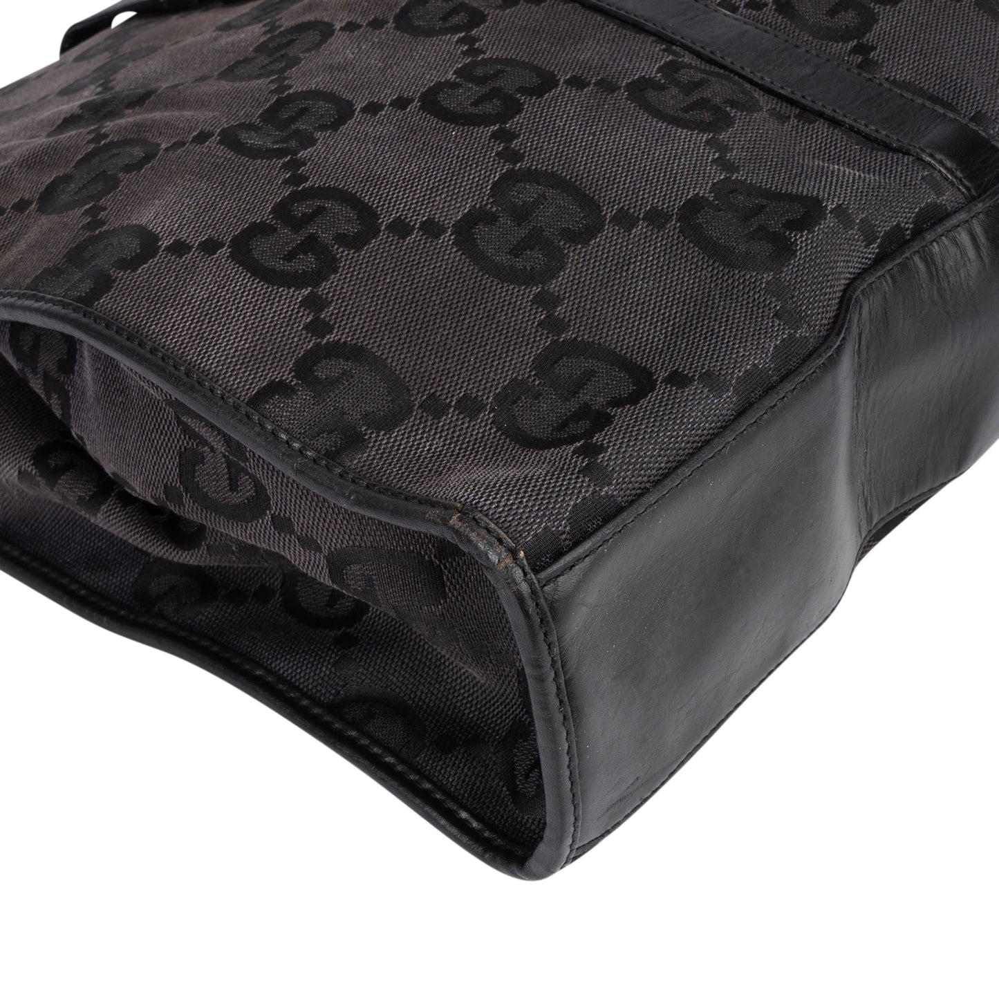 Gucci GG Monogram Jackie Handbag