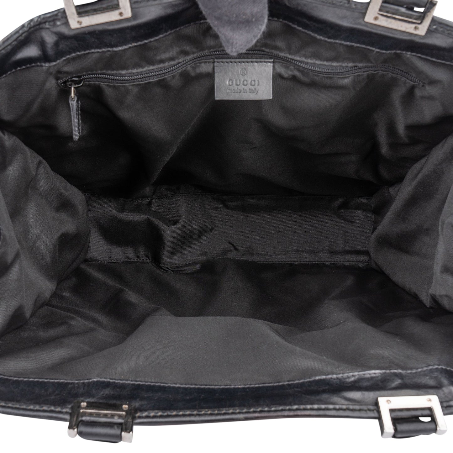 Gucci GG Monogram Jackie Handbag