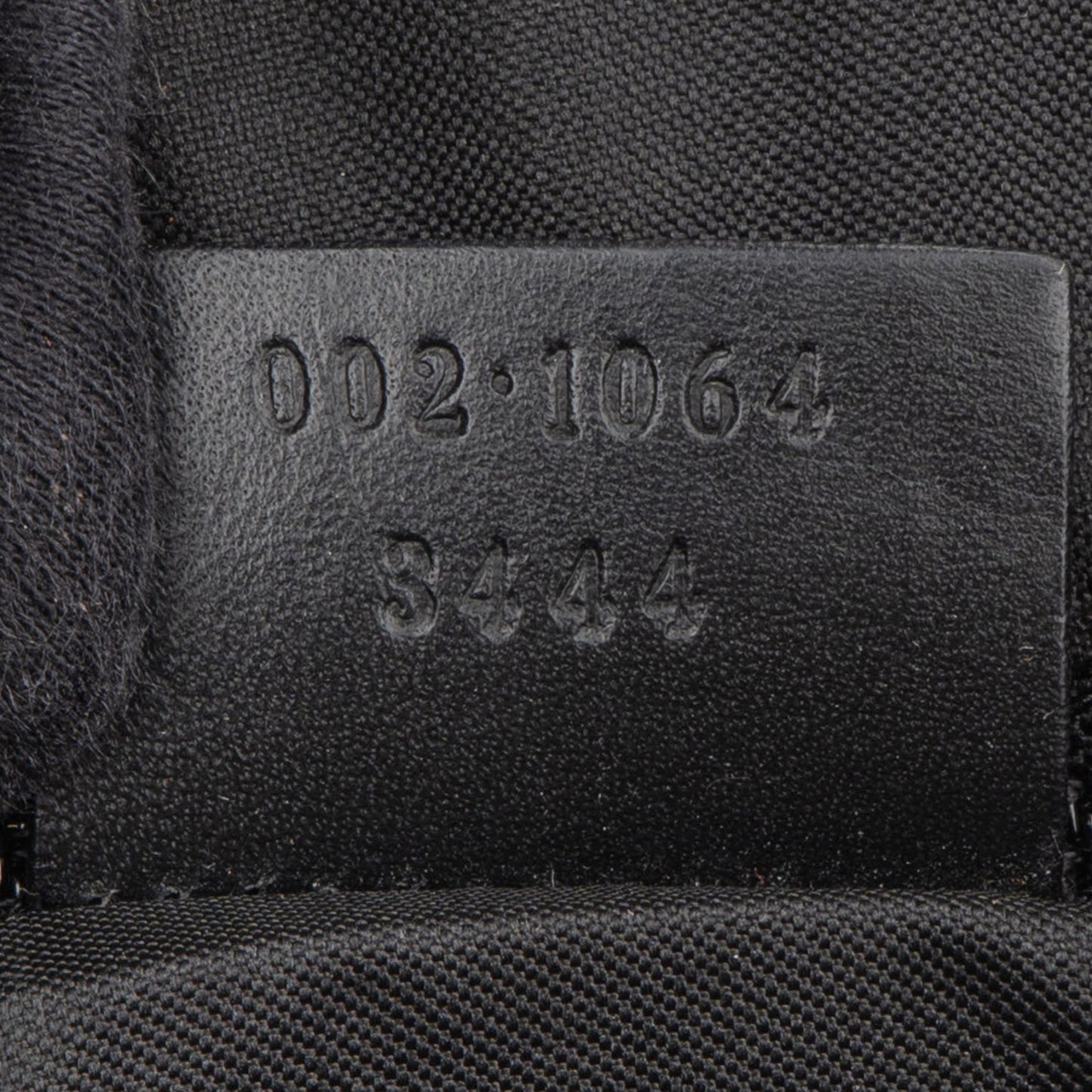 Gucci GG Monogram Jackie Handbag