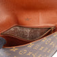 Louis Vuitton Canvas Monogram Chantilly GM Crossbody Bag