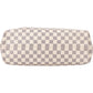 Louis Vuitton Damier Azur Monogram Graceful MM Handbag