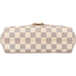Louis Vuitton Damier Azur Monogram Croisette Handbag