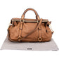 Miu Miu Classic Leather City Handbag