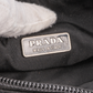 Prada Nylon Triangle Re-Edition Hand Bag