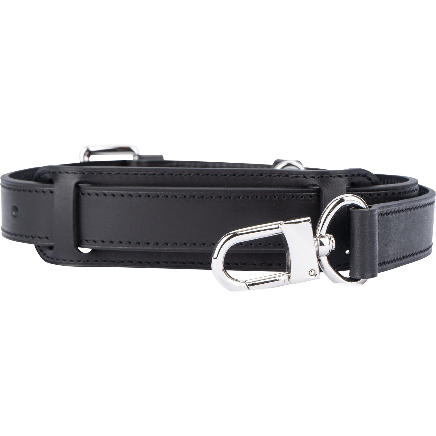 Schulterriemen Schwarz (Breit / Verstellbar) - Keepall, Greenwich