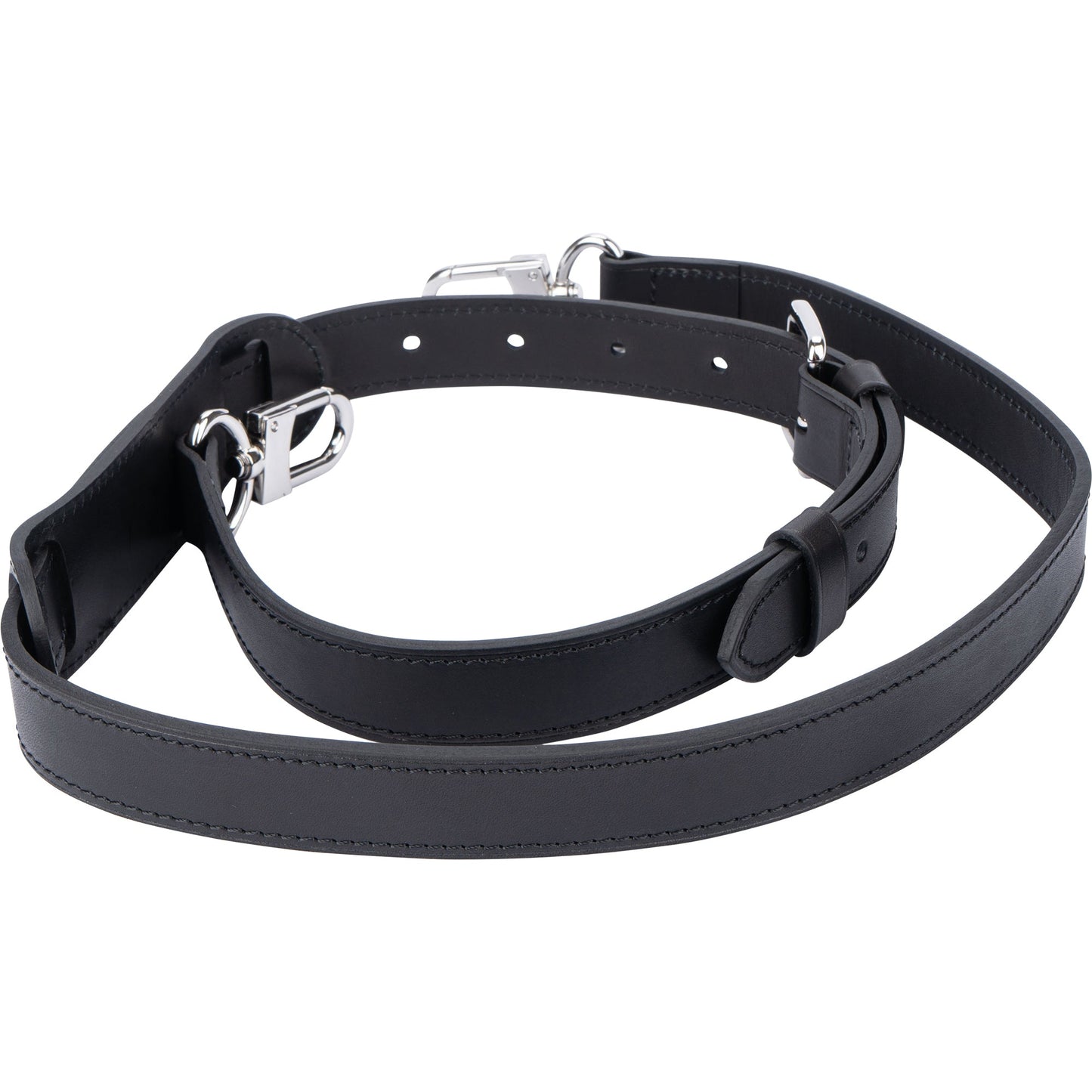 Schulterriemen Schwarz (Breit / Verstellbar) - Keepall, Greenwich