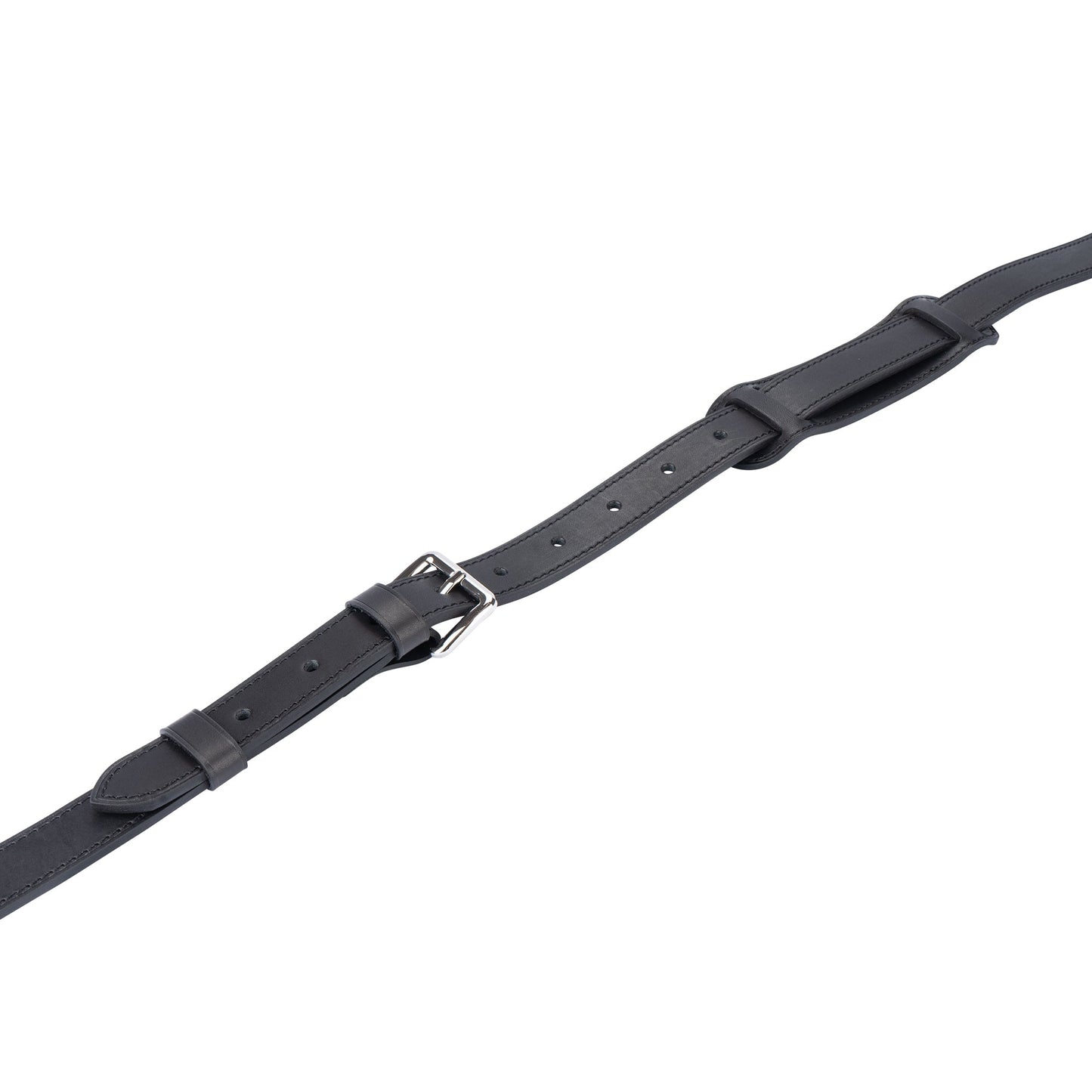 Schulterriemen Schwarz (Breit / Verstellbar) - Keepall, Greenwich