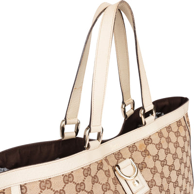 Gucci GG Monogram Abbey Handbag