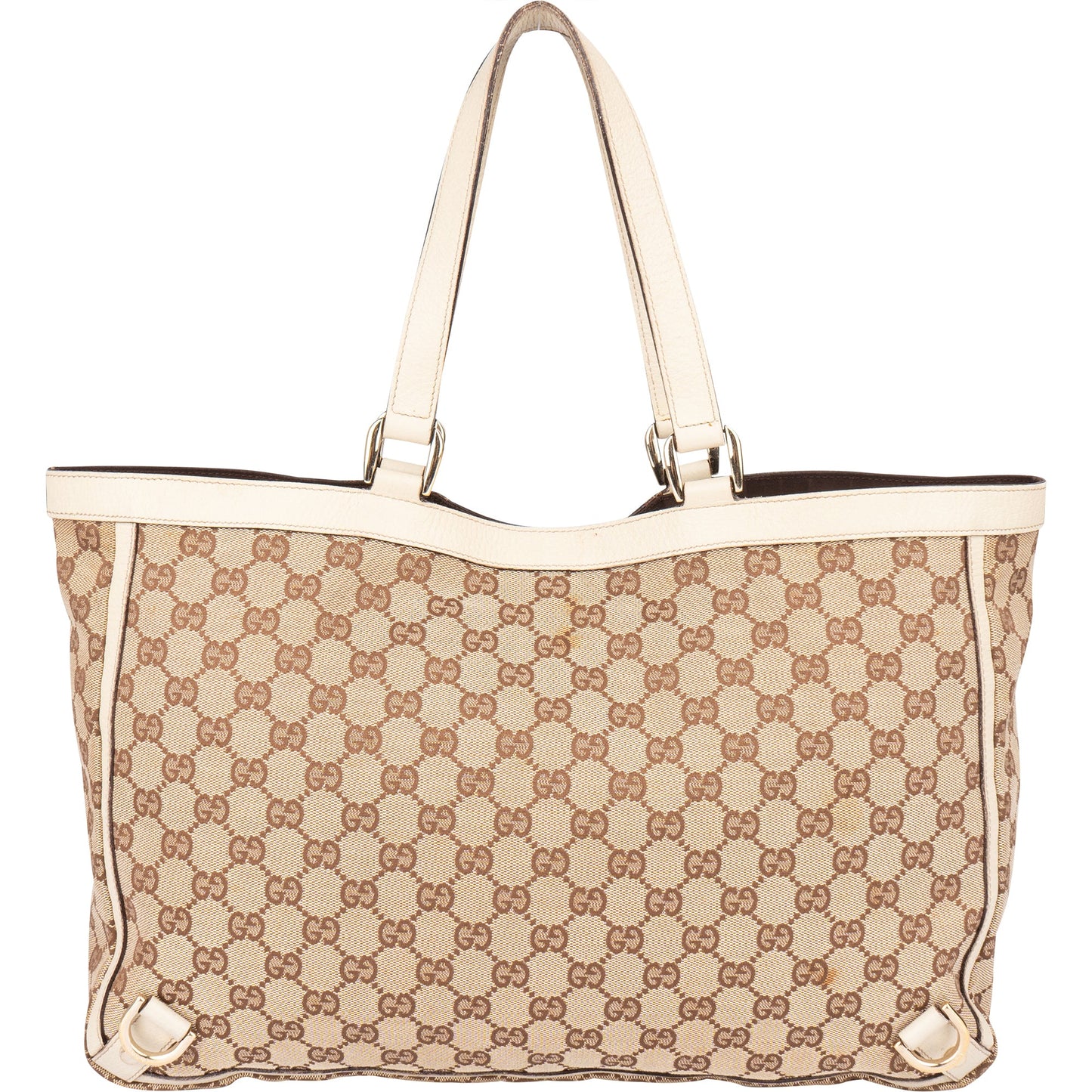 Gucci GG Monogram Abbey Handbag
