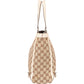 Gucci GG Monogram Abbey Handbag