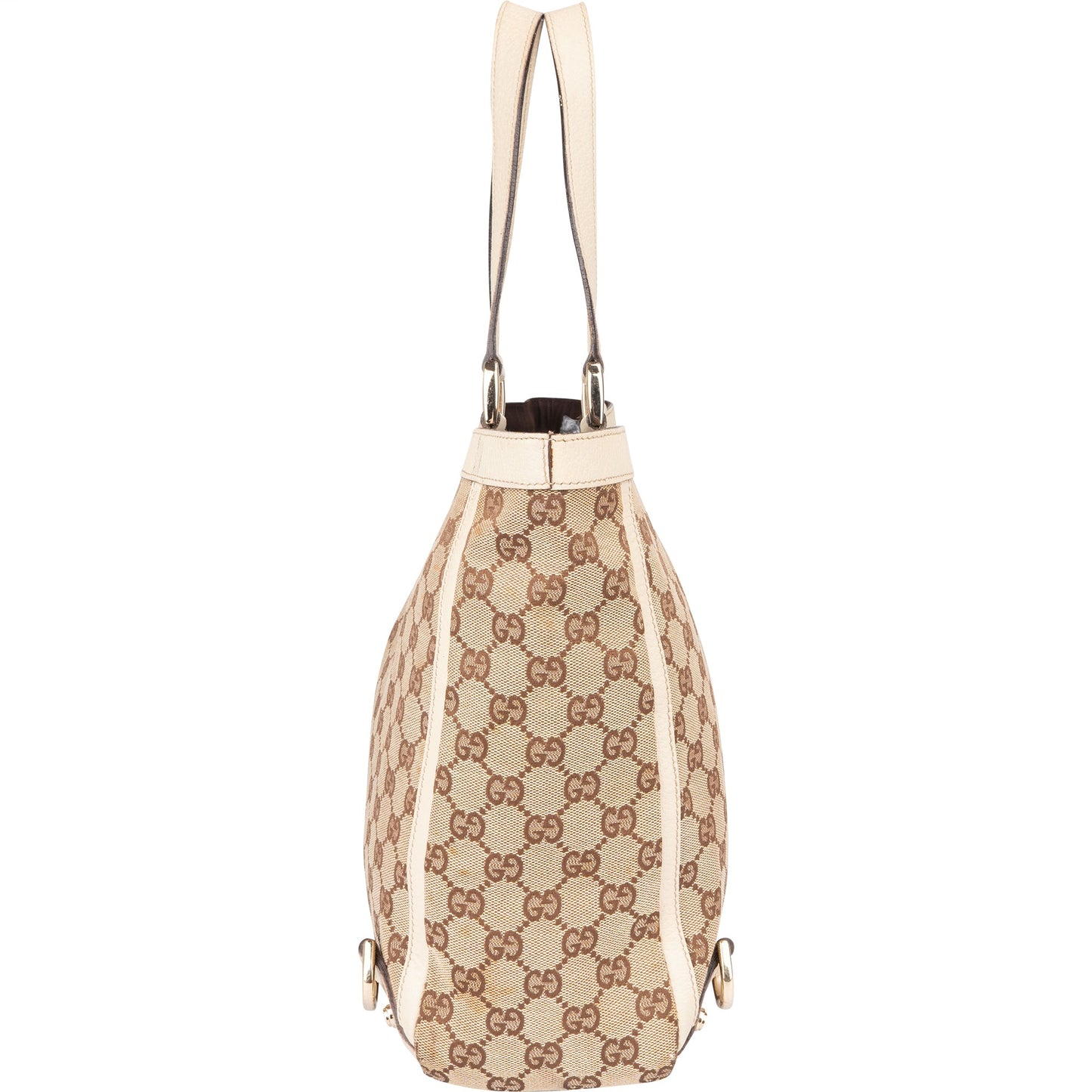 Gucci GG Monogram Abbey Handbag