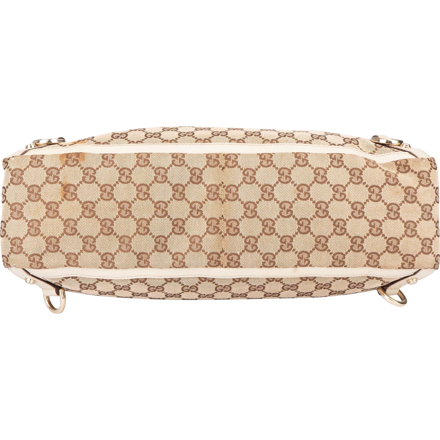 Gucci GG Monogram Abbey Handbag