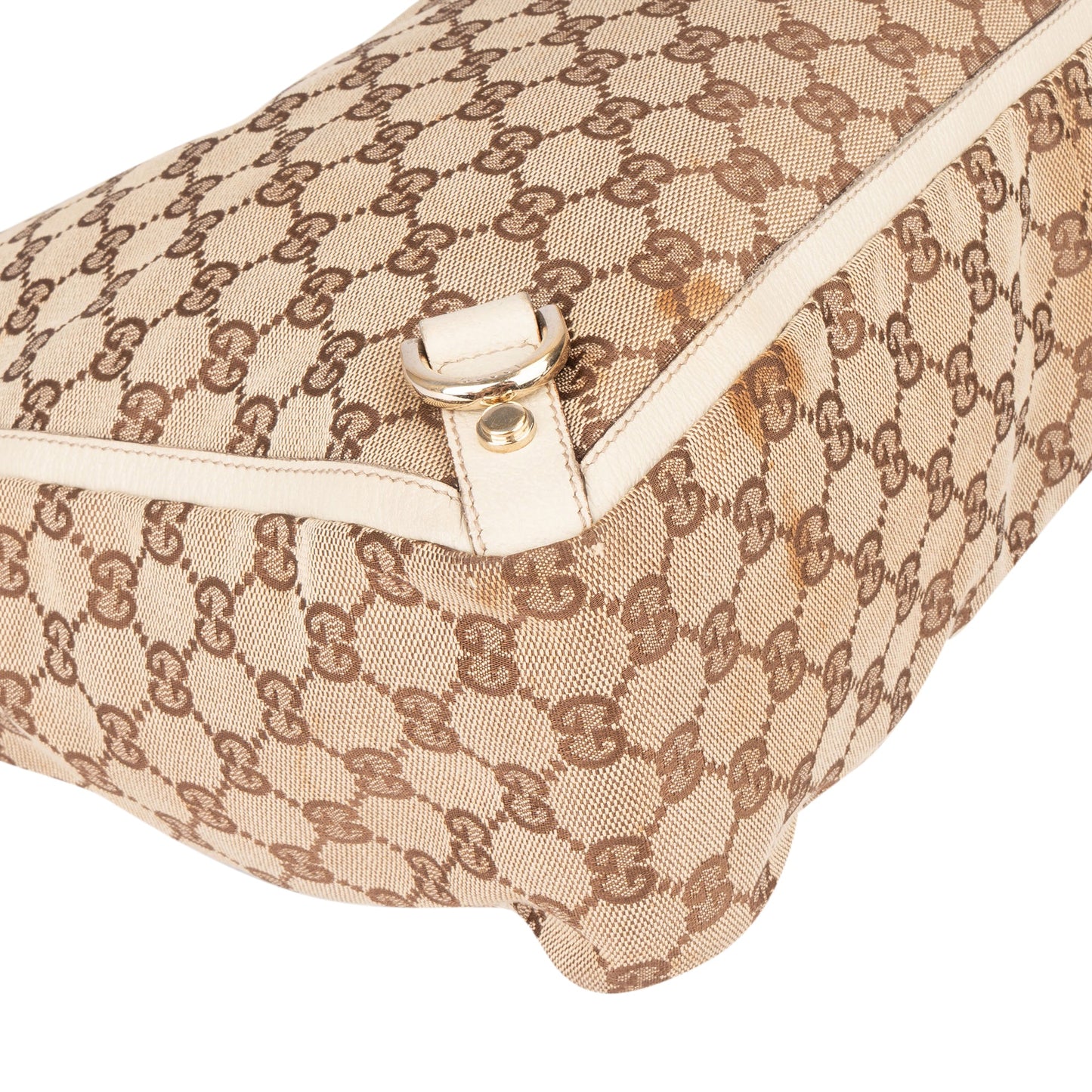 Gucci GG Monogram Abbey Handbag