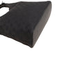 Gucci Monogram GG Canvas Abbey Shoulder Bag