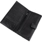 Prada Saffiano Leather Triangel Continental Wallet