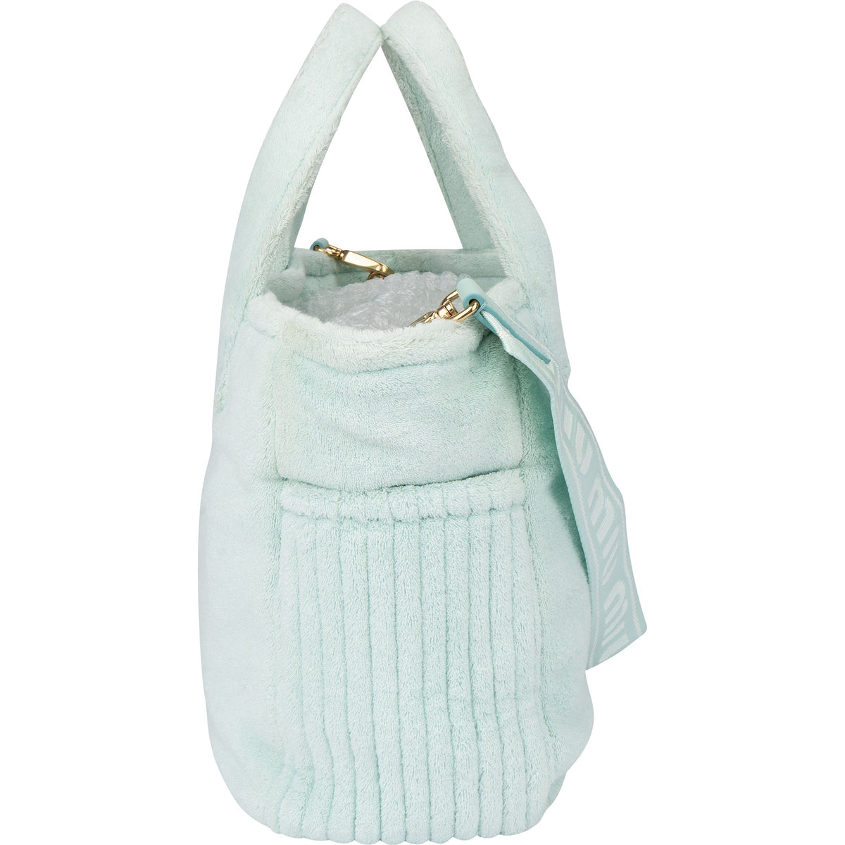 Miu Miu Acqua Sponge Handbag