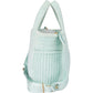Miu Miu Acqua Sponge Handbag
