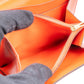 Hermès Constance Compact Orange Poppy Wallet