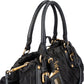 Prada Quilted Nylon City Handbag