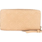 Louis Vuitton Leather Monogram Empreinte Zippy Wallet