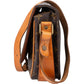 Louis Vuitton Canvas Monogram Cartouchiere MM Crossbody Bag