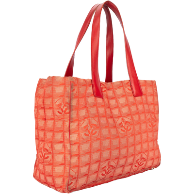 Chanel Travel Line Shopper Tasche