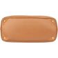 Prada Brown Leather Galleria Handbag