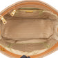 Prada Brown Leather Galleria Handbag