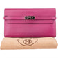 Hermès Epsom Leather Kelly Wallet