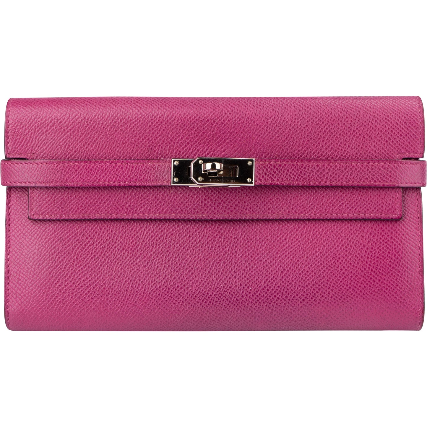 Hermès Epsom Leather Kelly Wallet